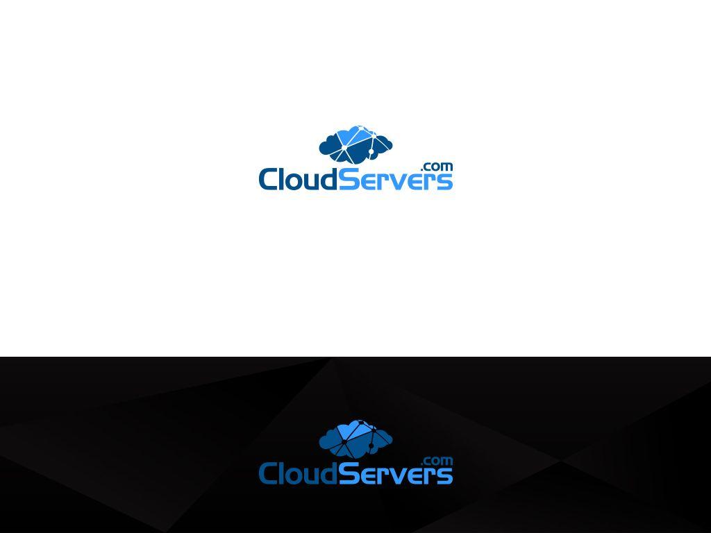 Cloud Server Logo - Modern, Elegant, Security Logo Design for (Main text)CloudServers ...