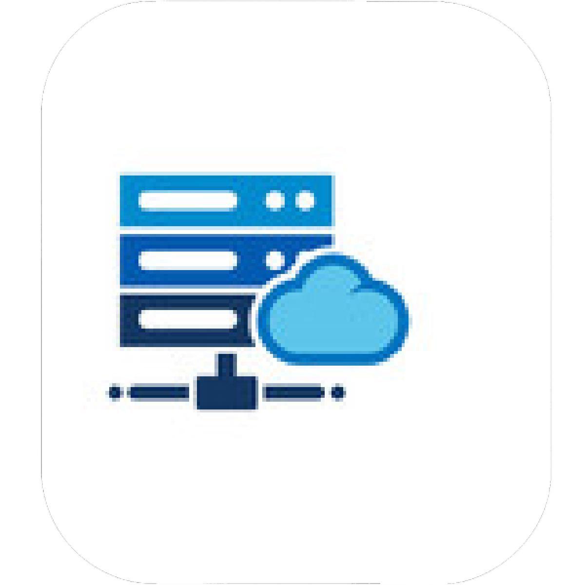 Cloud Server Logo - Designs – Mein Mousepad Design – Mousepad selbst designen