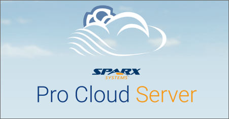 Cloud Server Logo - Pro Cloud Server