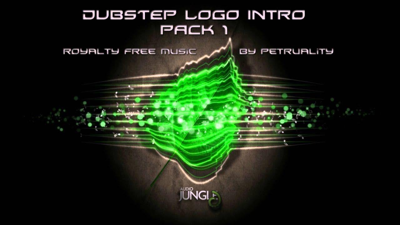 YouTube Dubstep Logo - PetRUalitY logo Intro pack 1 (Royalty Free Music)
