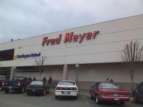 Fred Meyer Logo - Fred meyer Logos