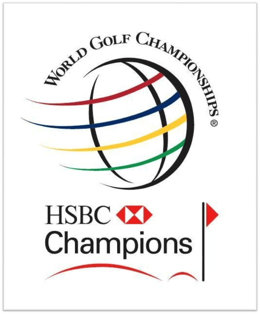 China HSBC Logo - Fantasy Four :: WGC HSBC Champions | NG NATION — Nike Golf Fan Blog