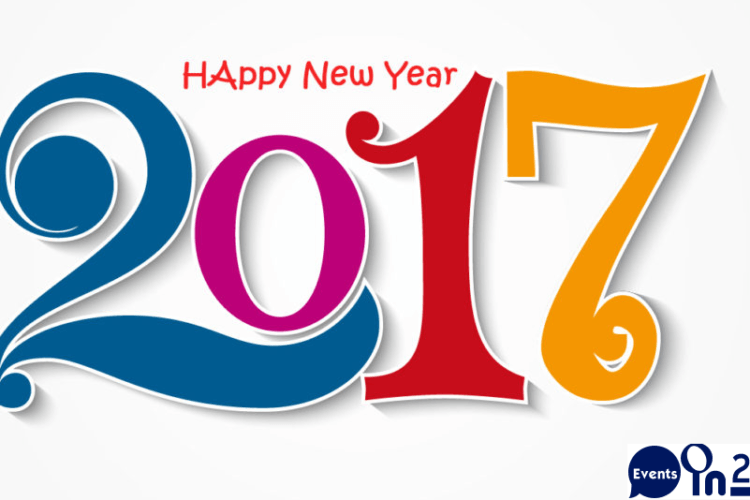 Year 2017 Logo - Happy new year 2017 png logo 3 » PNG Image