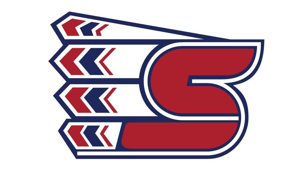 Flat Seattle Logo - Spokane Chiefs play another flat game, lose to Seattle. SWX Right