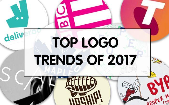 Year 2017 Logo - Top logo design trends for 2016/2017 financial year - No Grey Creative