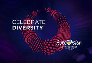Year 2017 Logo - Eurovision Song Contest reveals 2017 logo
