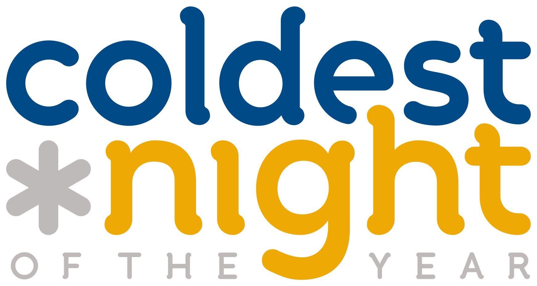 Year 2017 Logo - Coldest Night of the Year 2017