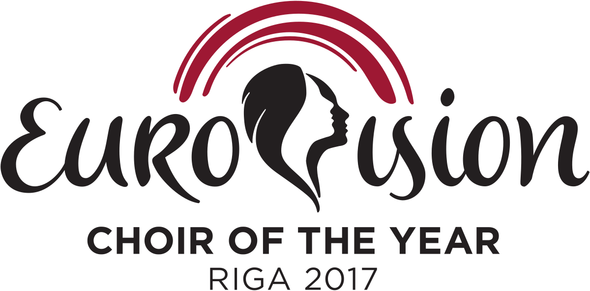 Year 2017 Logo - Eurovision Choir of the Year 2017
