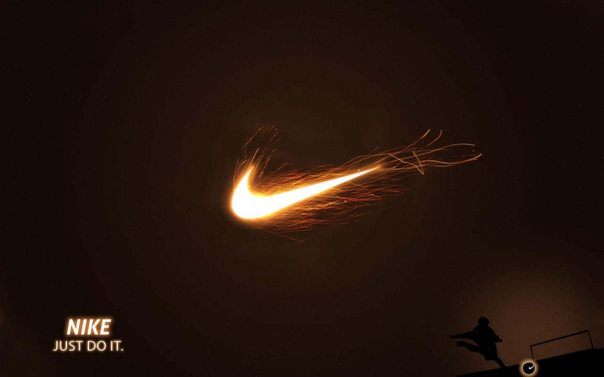 Brown Nike Logo - Nike Logo Background Wallpaper. HD Brands and Logos Wallpaper