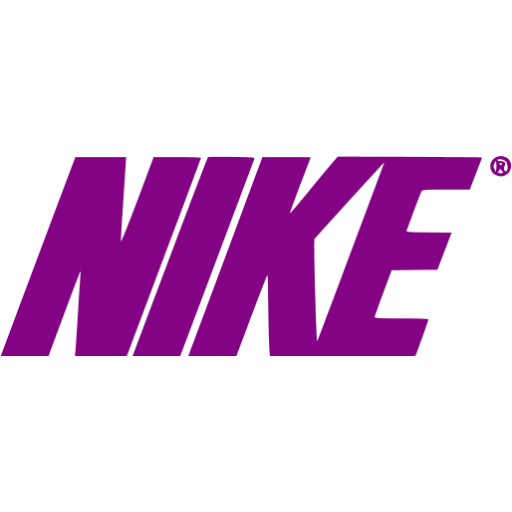 Purple and Blue Nike Logo - Purple nike 2 icon - Free purple site logo icons