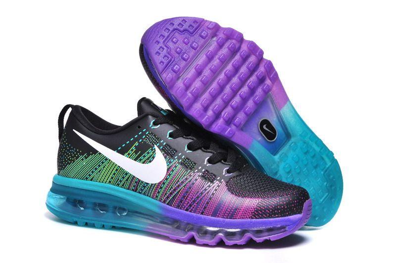 Purple and Blue Nike Logo - Best Running Shoes Treadmill Flyknit Air Max Nike Free Run Dames ...