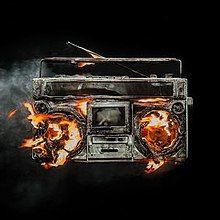 Green Day Revolution Radio Logo - Revolution Radio