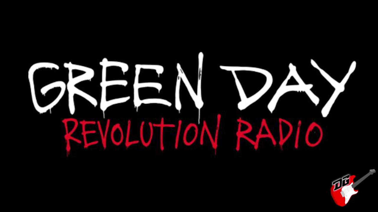 Green Day Revolution Radio Logo - Green Day Radio [HQ]