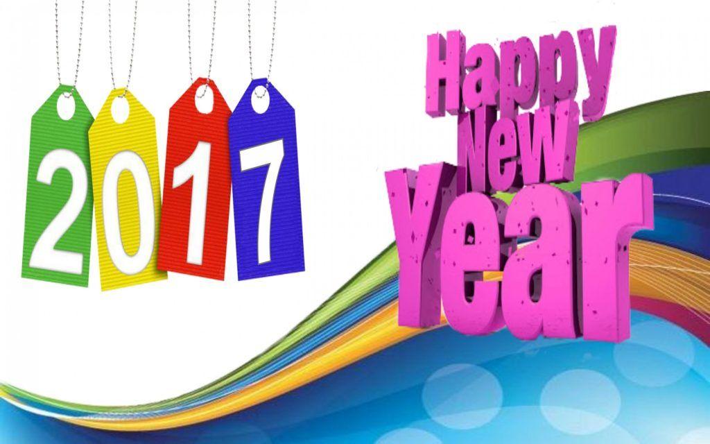 Year 2017 Logo - Wallpaper.wiki Happy New Year 2017 Background Download PIC