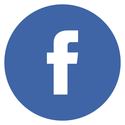 Flat Facebook Logo - Facebook icon
