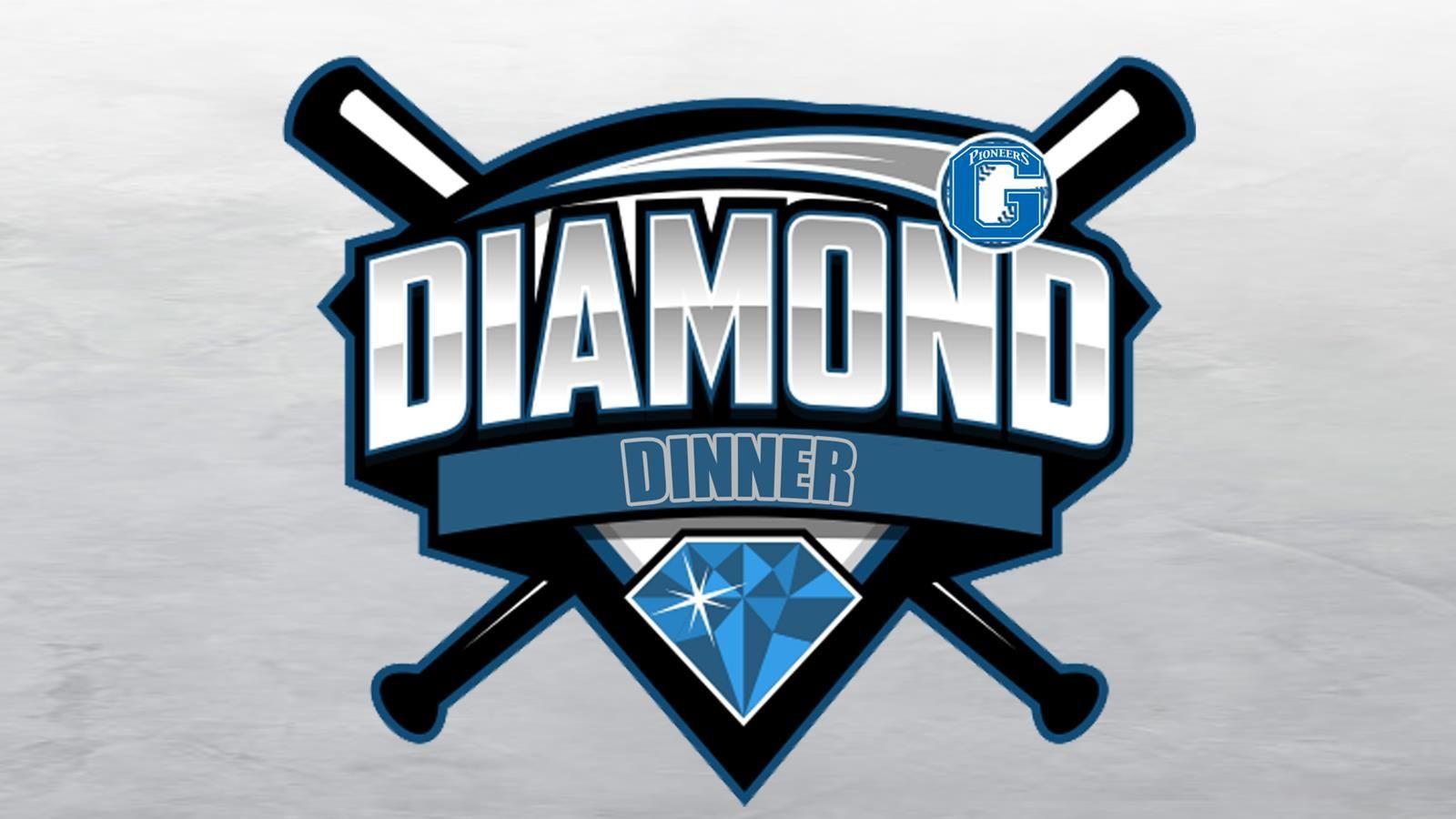 Baseball Diamond Logo - GSC Baseball to Hold Diamond Dinner - Glenville State College Athletics