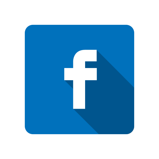 Flat Facebook Logo - Facebook Flat DarkCyan Icon