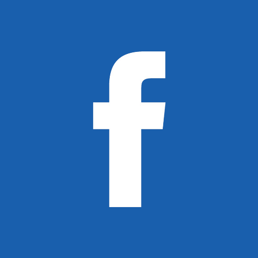 Flat Facebook Logo - Facebook, Flat Icon - Download Free Icons