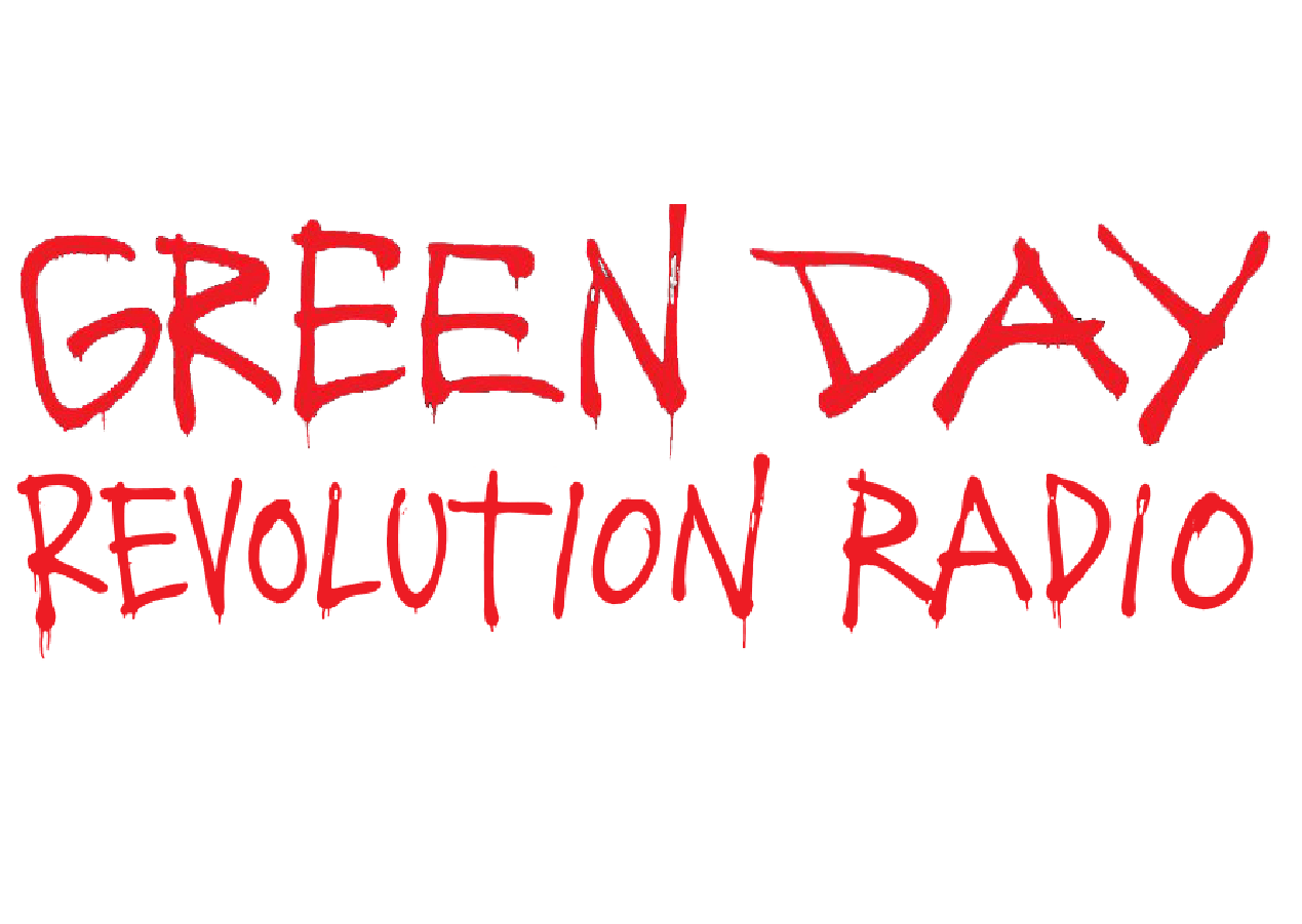 Green Day Revolution Radio Logo - Revolution Radio Paint Art Chat Day Community