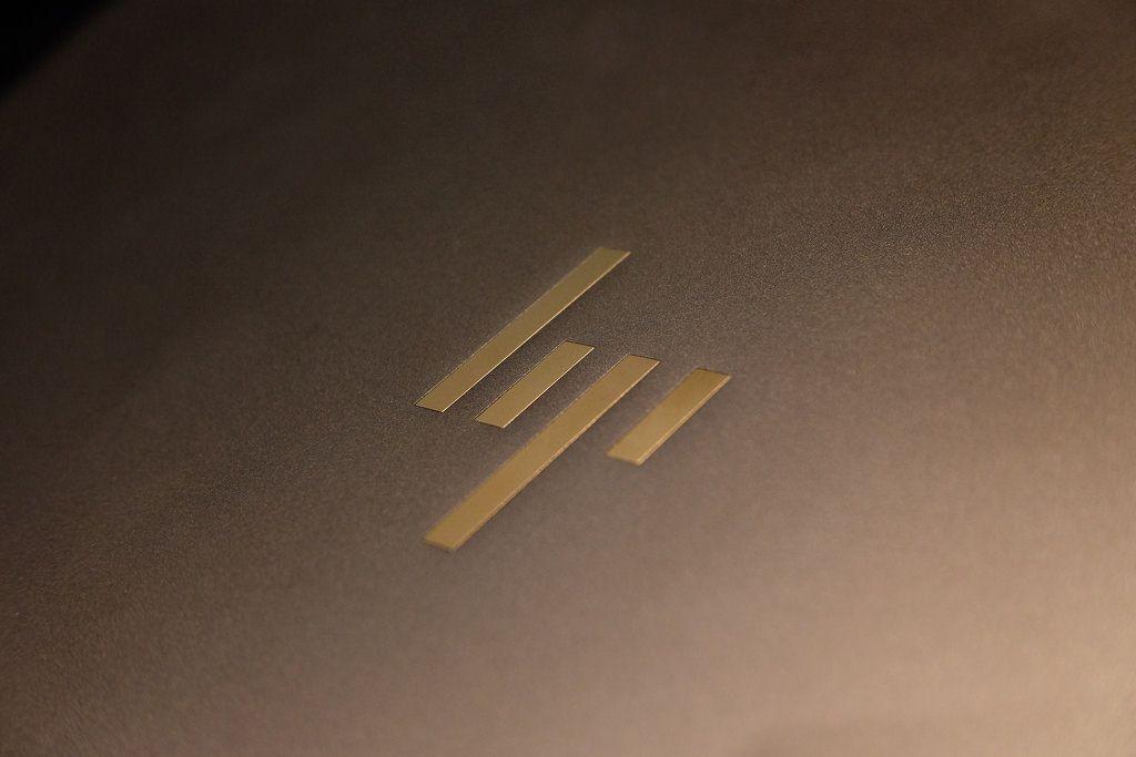 HP Premium Logo - hp premium logo HP Spectre x360 13.3