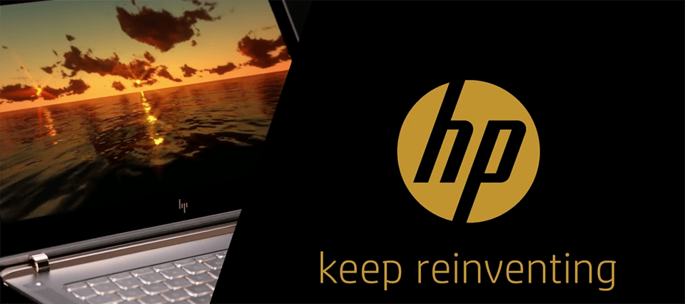 HP Premium Logo - HP is still undecided about their brandmark | Truly Deeply - Brand ...