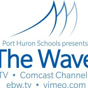 Vimeo.com Logo - Port Huron Schools TV Wave on Vimeo
