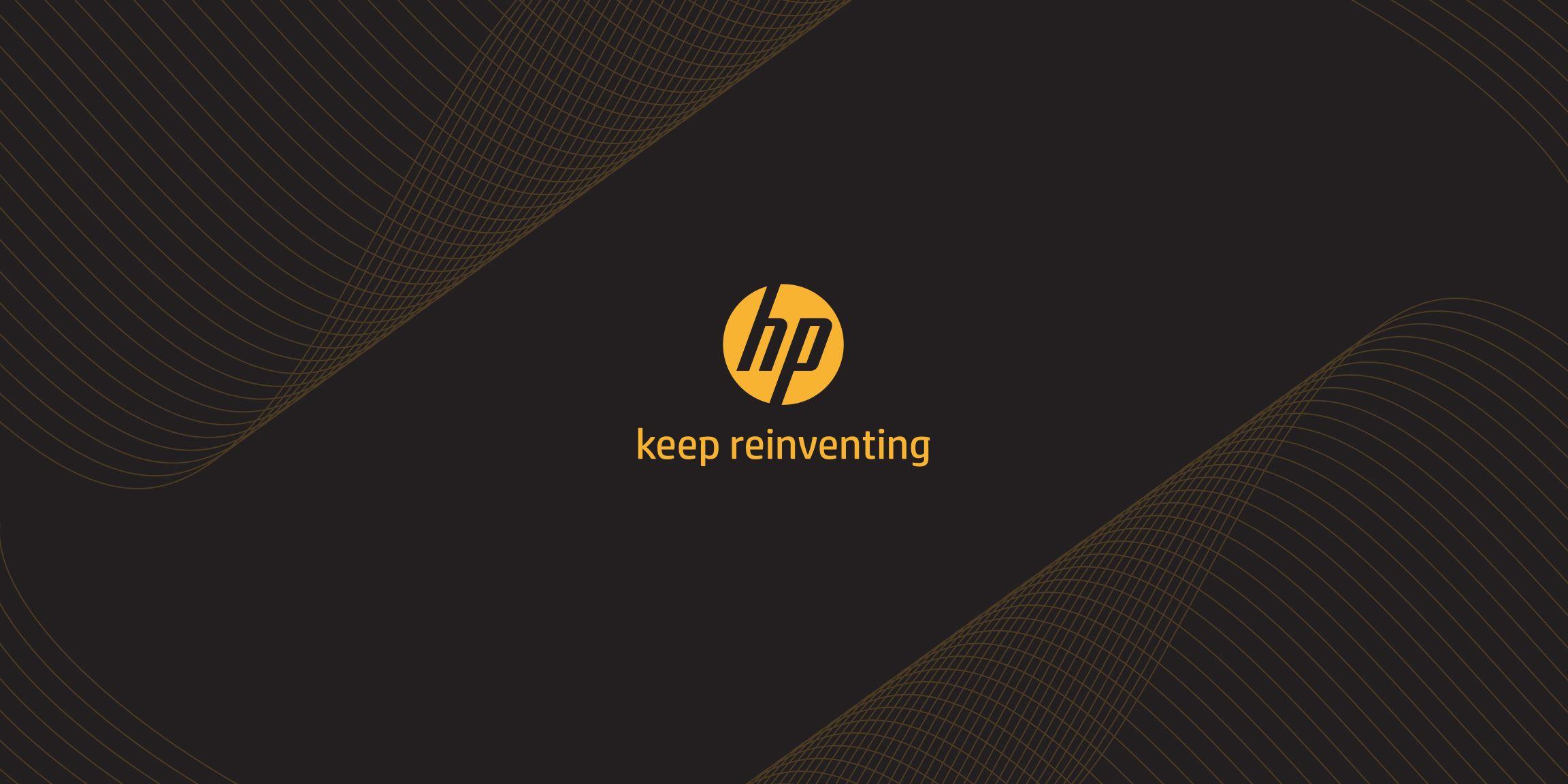 HP Premium Logo - HP Premium Look Book. Jamie Pugliese Graphic Design Portfolio
