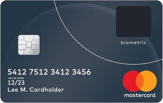 Apple Pay Credit Card Logo - Forget Apple Pay. Mastercard's got a fingerprint reader - CNET