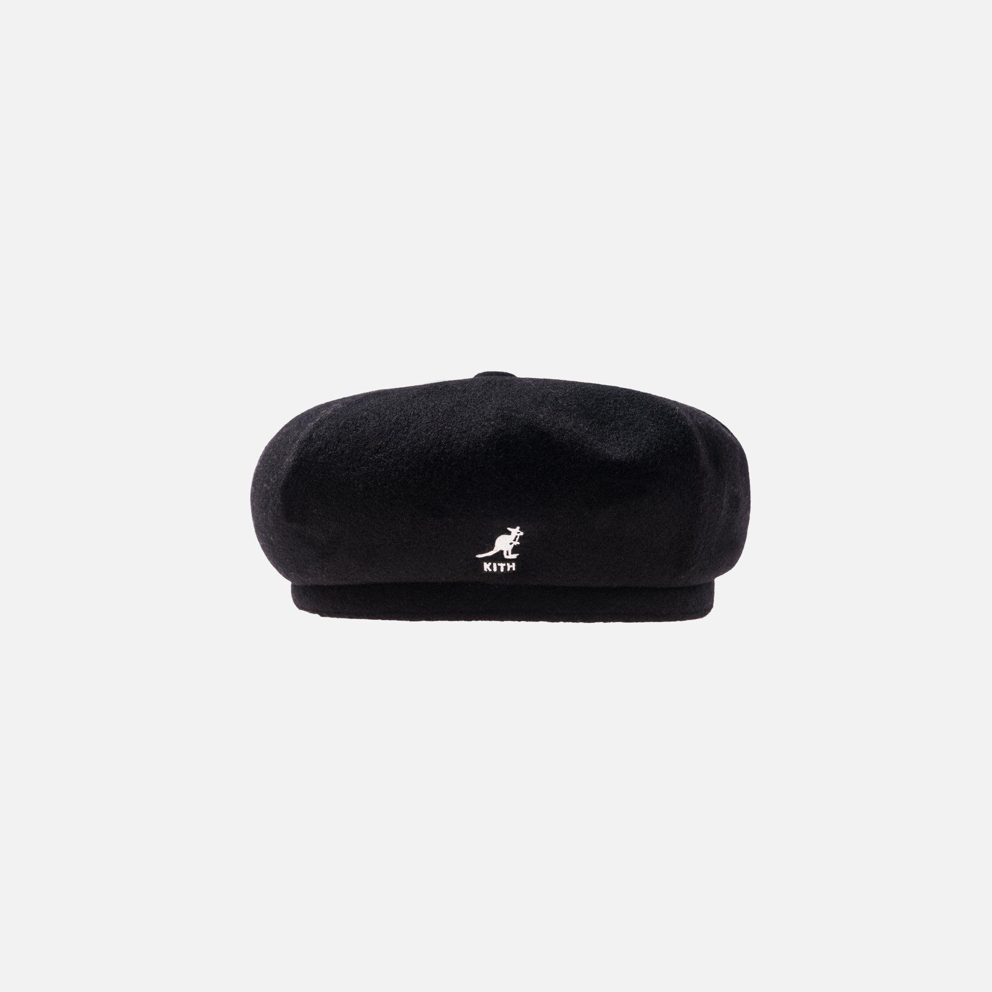 White Kangol Logo - LogoDix