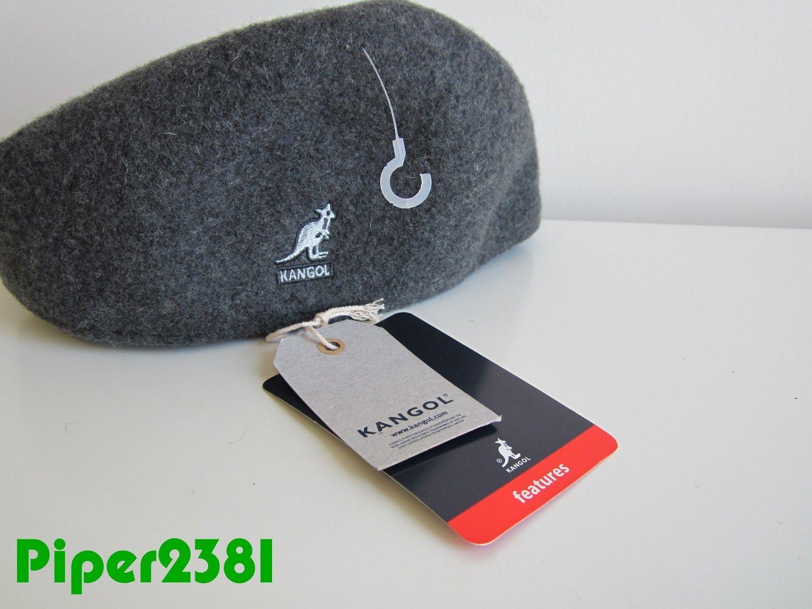 White Kangol Logo - Piper2381: Kangol Hat