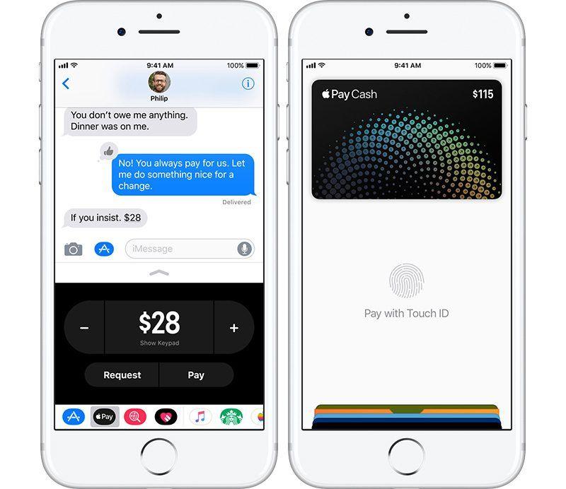 Apple Pay Credit Card Logo - Apple Pay: All your questions answered