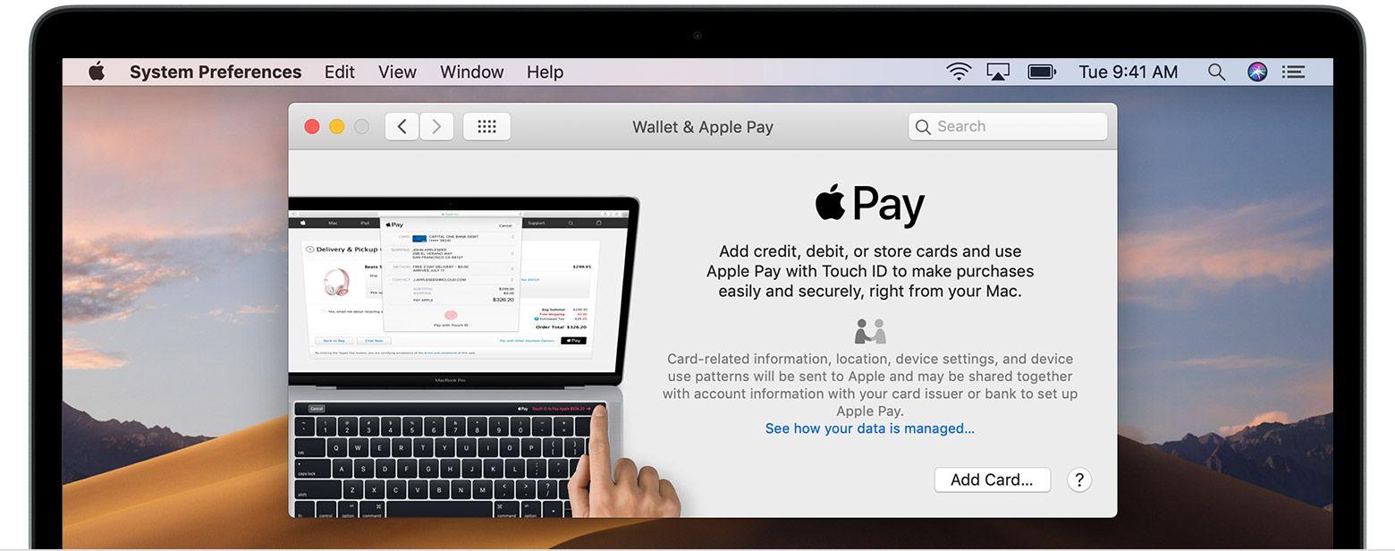 Apple Pay Credit Card Logo - Set up Apple Pay - Apple Support