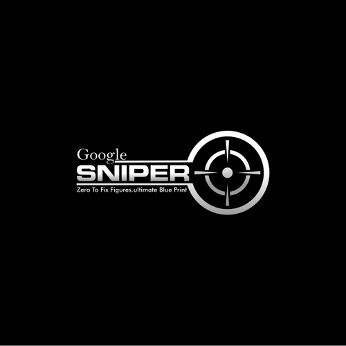 Sniper Logo - New logo for Google Sniper | Logo design contest