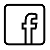 Flat Facebook Logo - Icônes Social media - Téléchargement gratuit en PNG et SVG