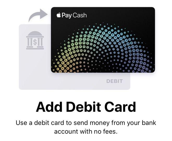 Apple Pay Credit Card Logo - Use Apple Pay Cash with a debit card to avoid a 3% credit card ...