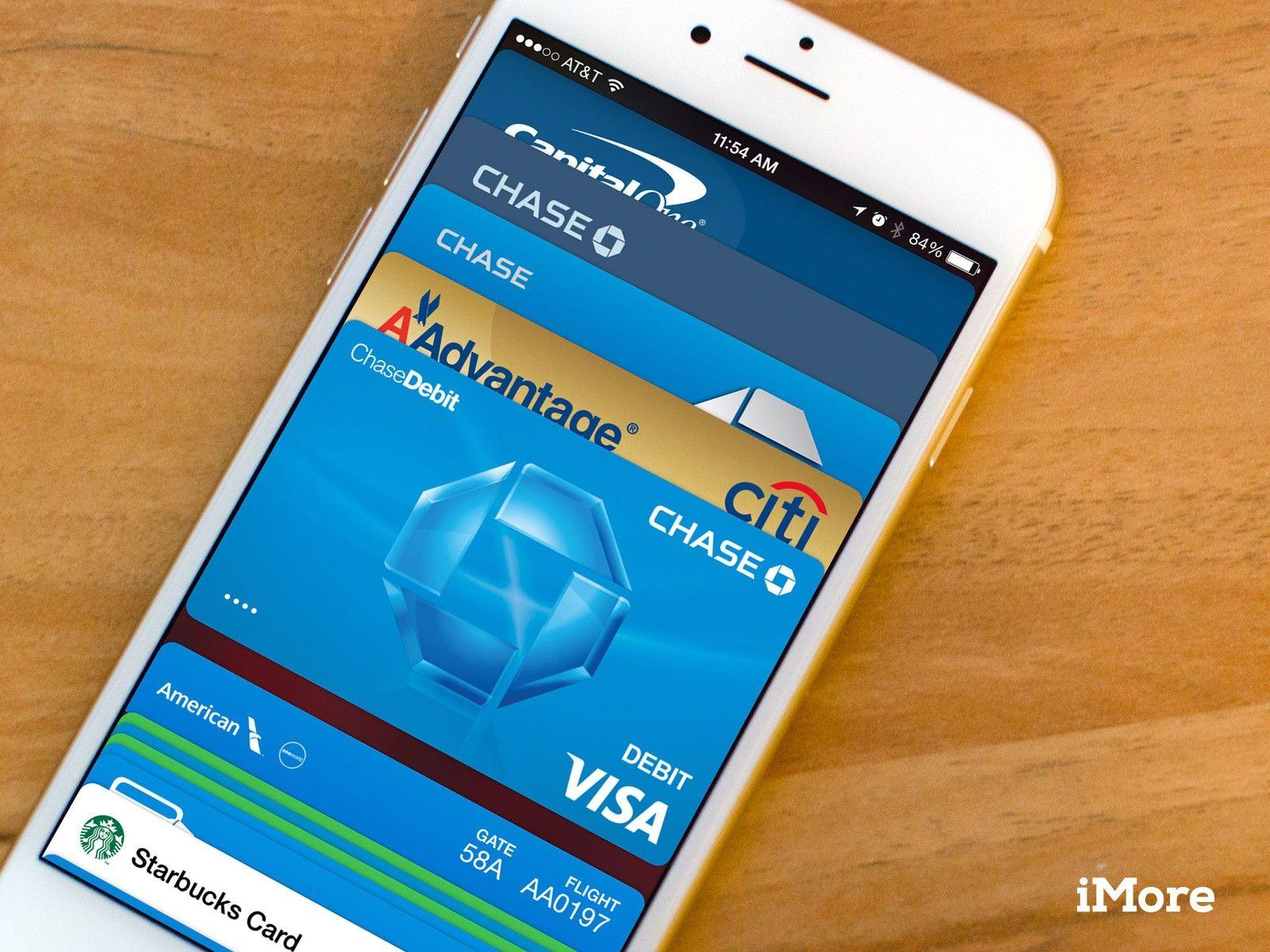 Apple Pay Credit Card Logo - How to remotely remove your credit and debit cards from Apple Pay