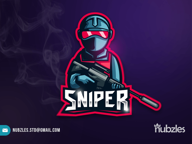 Sniper Logo - Sniper Army eSport Logo by Sugeng Riyanto | Dribbble | Dribbble