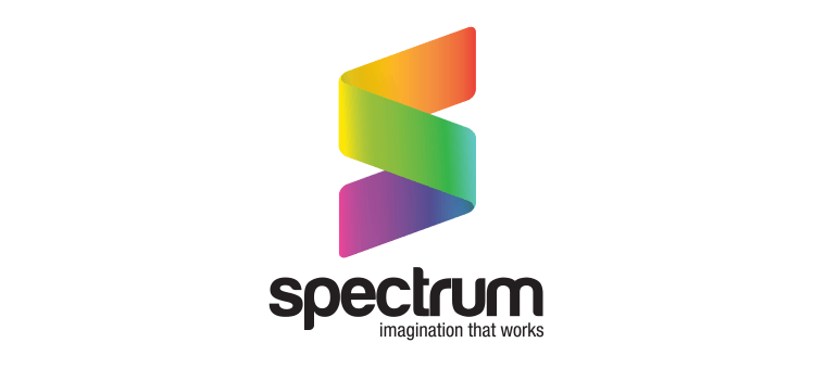 Spectrum Logo - Spectrum Logo Design » Terence Pereira