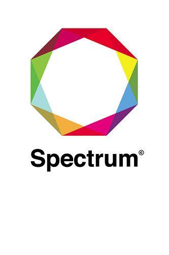 Spectrum Logo - Spectrum Logo | Helvetica font test | Studio Spoelder | Flickr