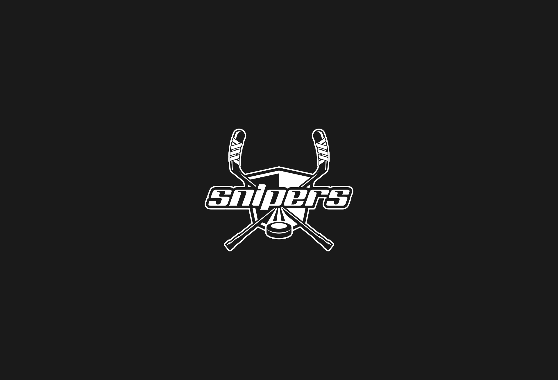 Sniper Logo - Sniper Hockey | Logos By Nick | Philadelphia Logo Design and Branding