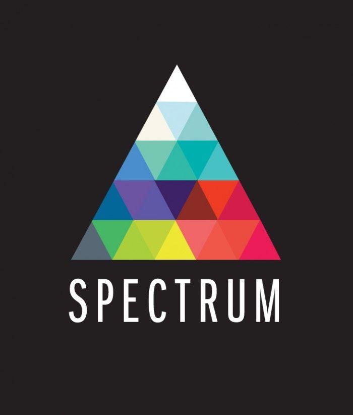 Spectrum Logo - spectrum logo logo chemija. Logos