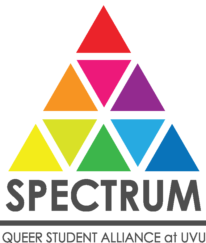 Spectrum Logo - Spectrum. Spectrum Club. Utah Valley University