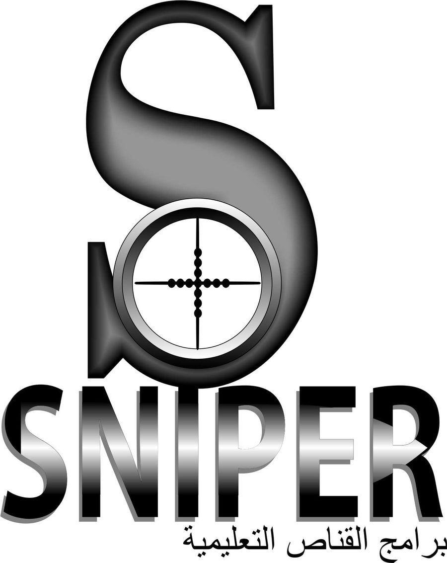 Sniper Logo - Entry #127 by waeltaher for Design a Logo for SNIPER programs ...