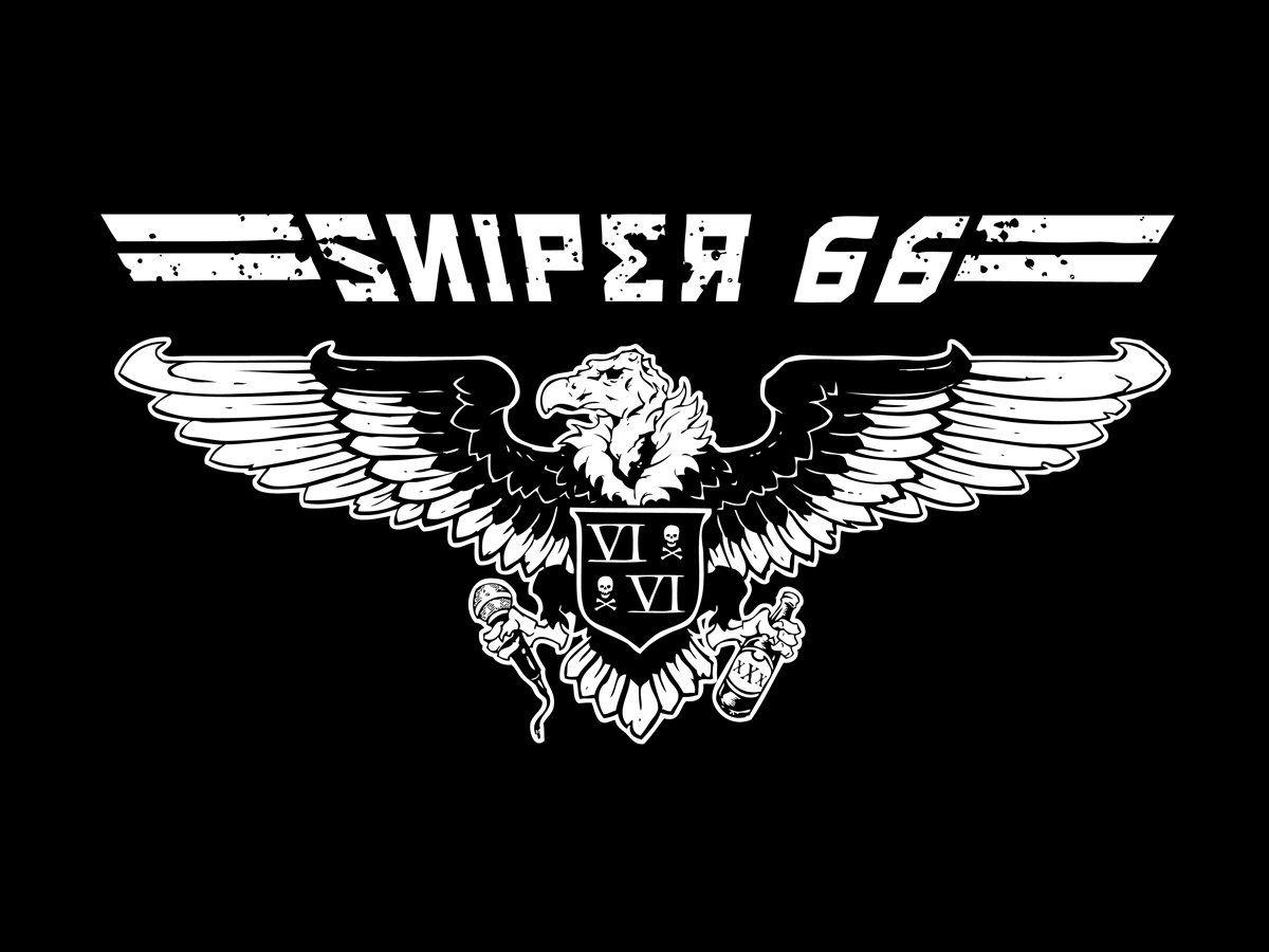 Sniper Logo - Sniper 66 - Patch - Main logo | Sniper 66