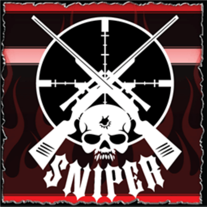 Sniper Logo - new us army sniper logo - Roblox