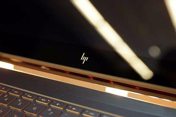 HP Premium Logo - MacBook Slayer? HP Spectre Is World's Thinnest Laptop