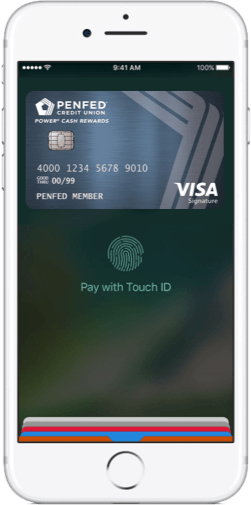 Apple Pay Credit Card Logo - Apple Pay at PenFed