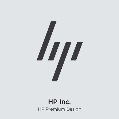 HP Premium Logo - Home — James Cha