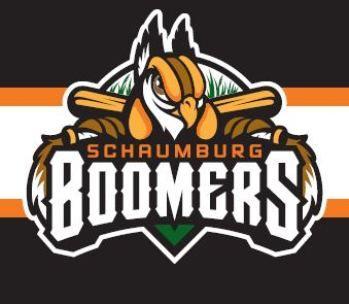 Schaumburg Boomers Logo - Schaumburg Boomers vs. Joliet Slammers Schaumburg, IL