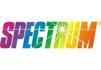 Spectrum Logo - Home Page | AmTote International